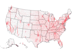 GeoPath - spike-map